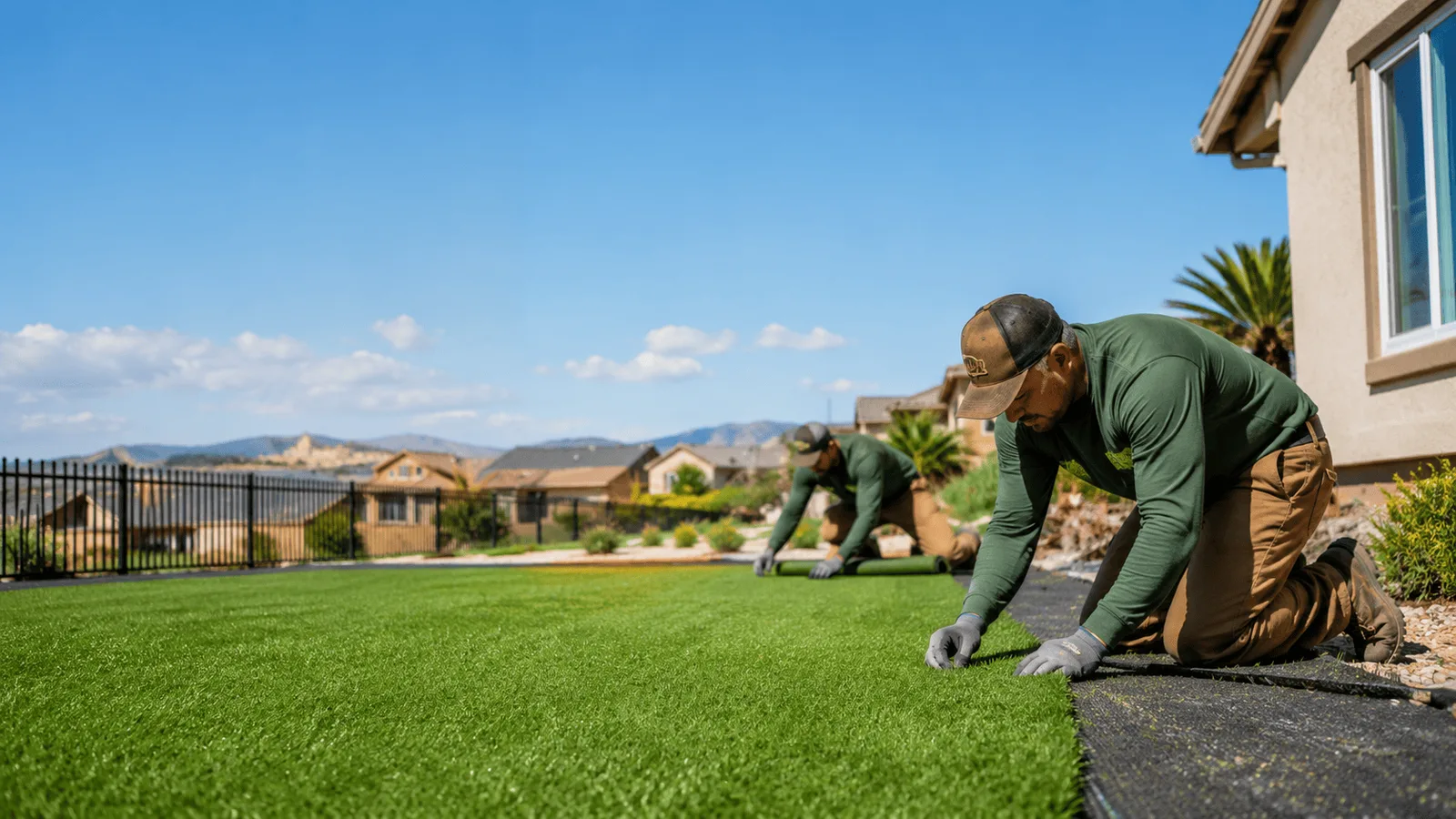 Pet Turf Installation in Caney, KS near me